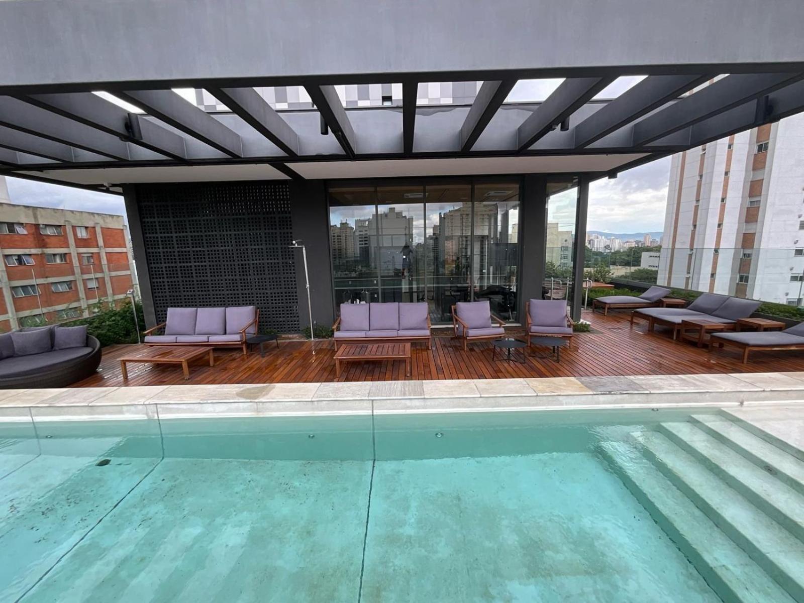 Apartment Y_606 | Exclusivo Na Rua Oscar Freire Novo