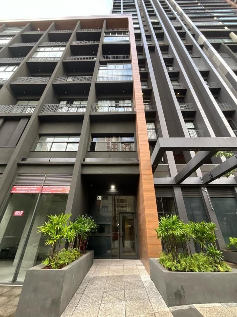 Apartamento Y_606 | Exclusivo Na Rua Oscar Freire Novo