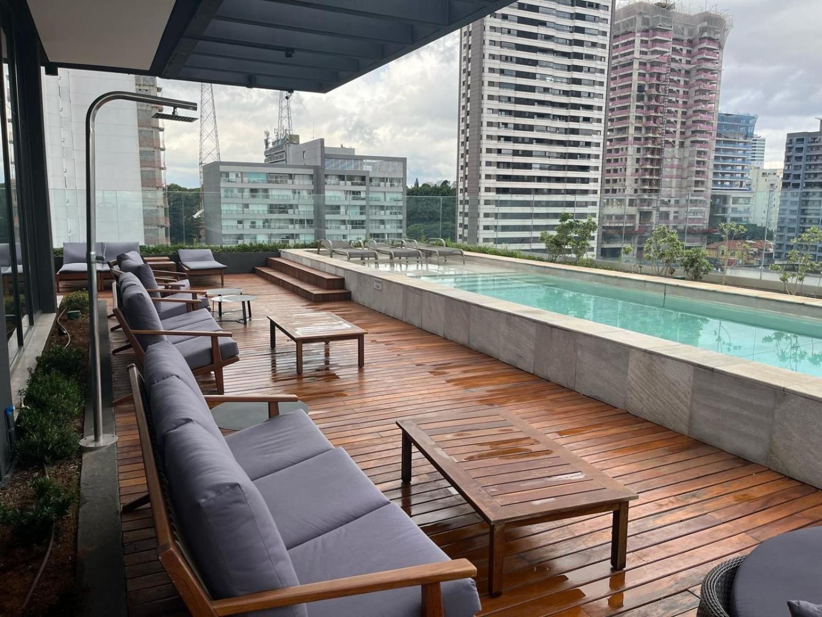 Y_606 | Exclusivo Na Rua Oscar Freire Novo Apartamento